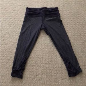 Lululemon Capri leggins